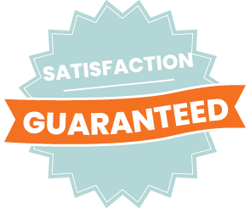 satisfaction guaranteed icon